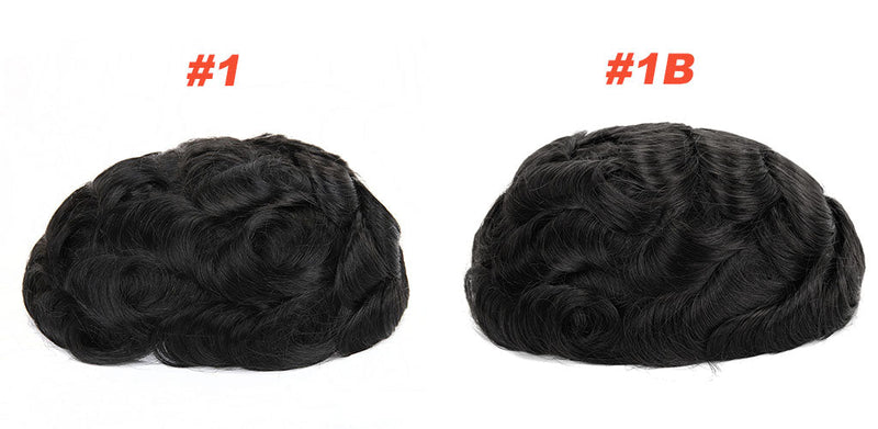 1B Hair Color vs 1: Which Black Shade Looks More Natural?