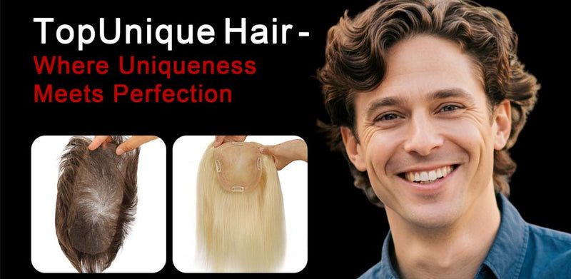 Hair Systems for Men and Women Supplier: A Brief Introduction of TopUnique Hair