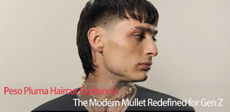 Peso Pluma Haircut Explained: The Modern Mullet Redefined for Gen Z