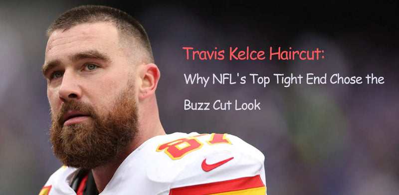 Travis Kelce Haircut: Why NFL's Top Tight End Chose the Buzz Cut Look