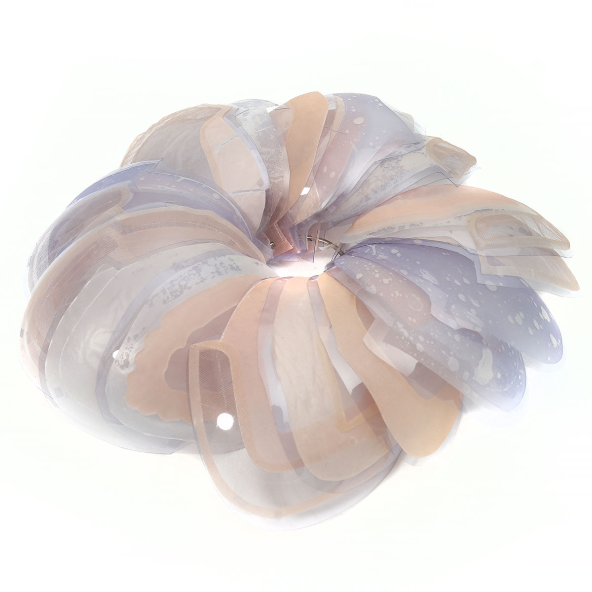 Hair System Bases Model Kit