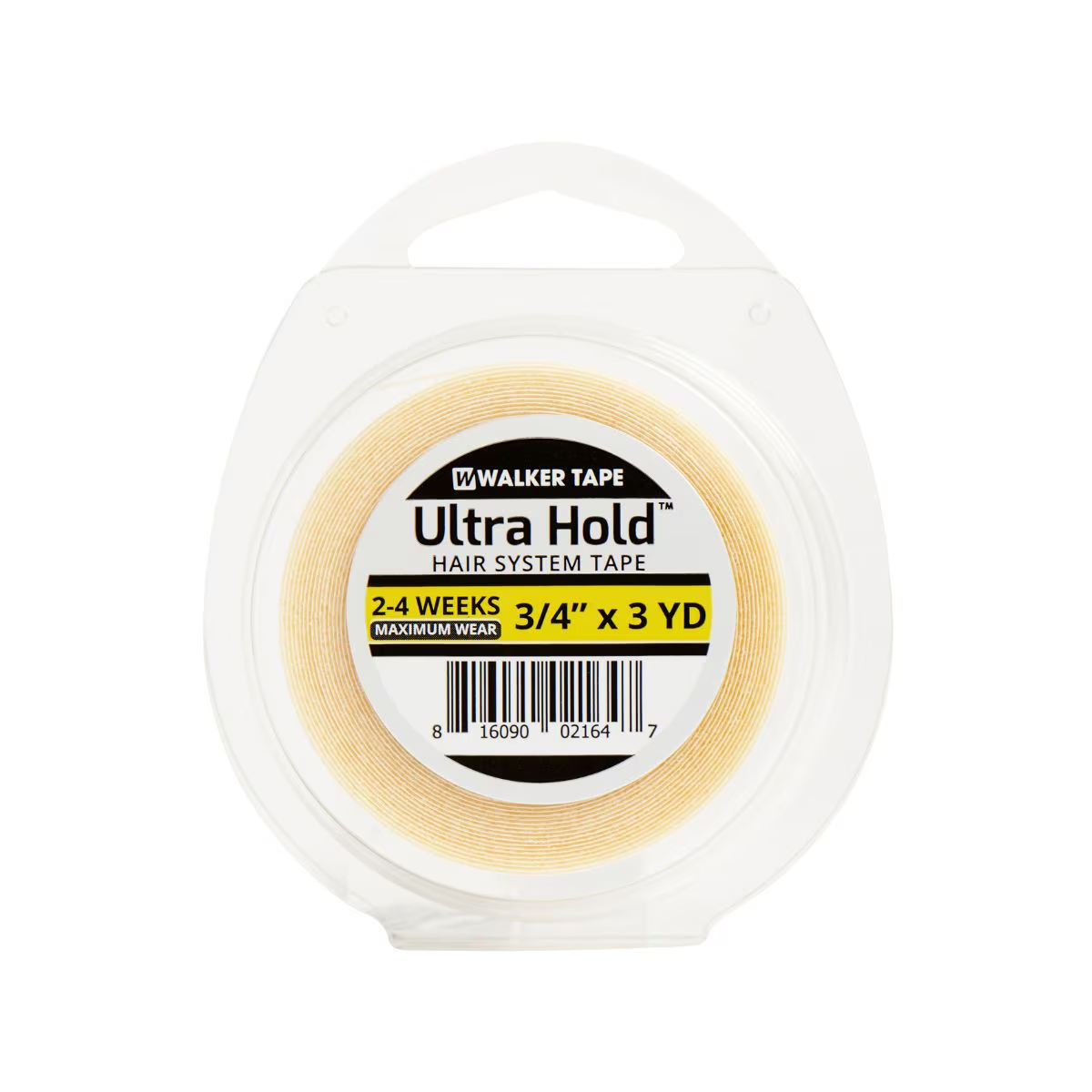 Cinta adhesiva para sistema capilar Ultra Hold | 3/4'' x 3 yardas