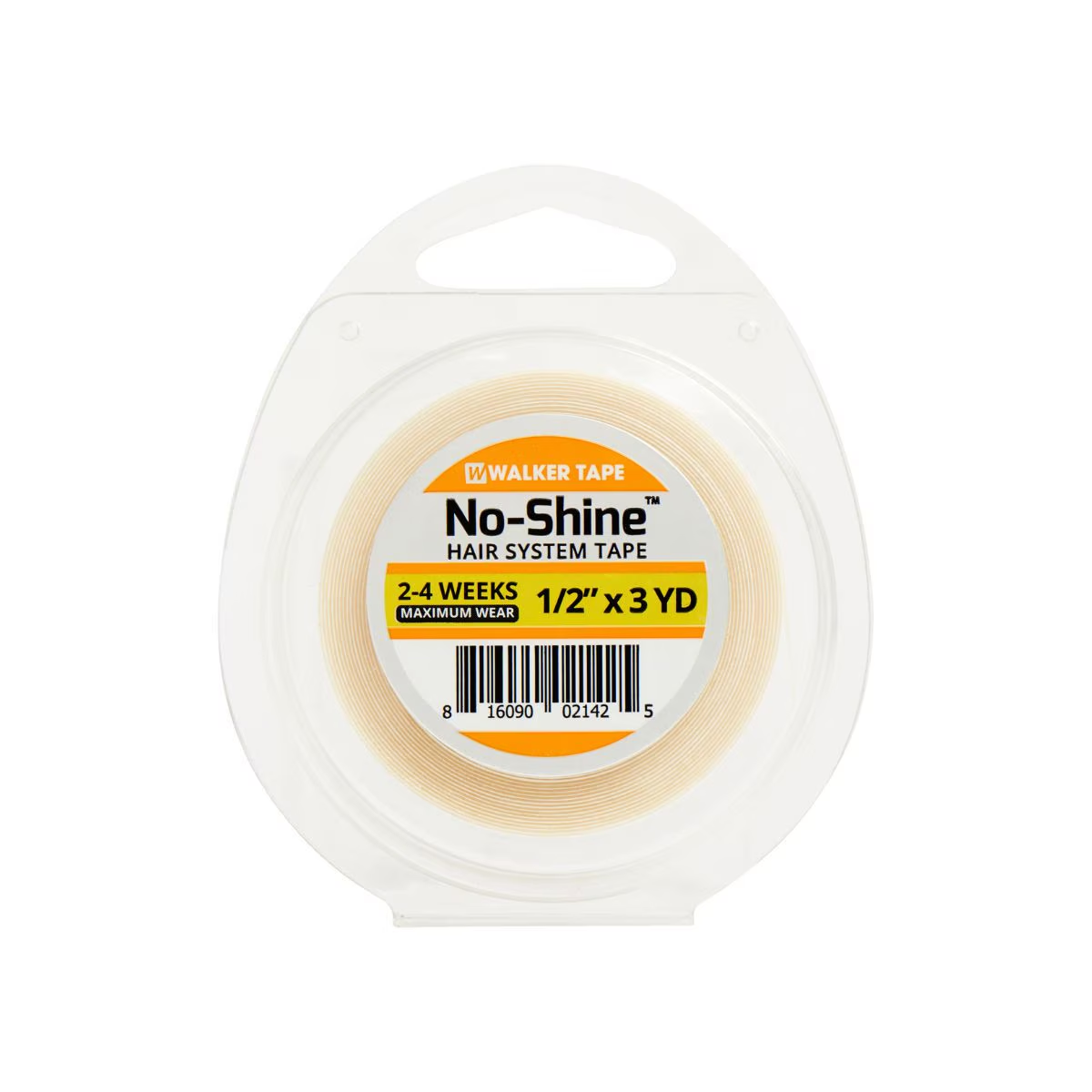 Cinta para sistema capilar NO SHINE de 1/2'' x 3 yardas