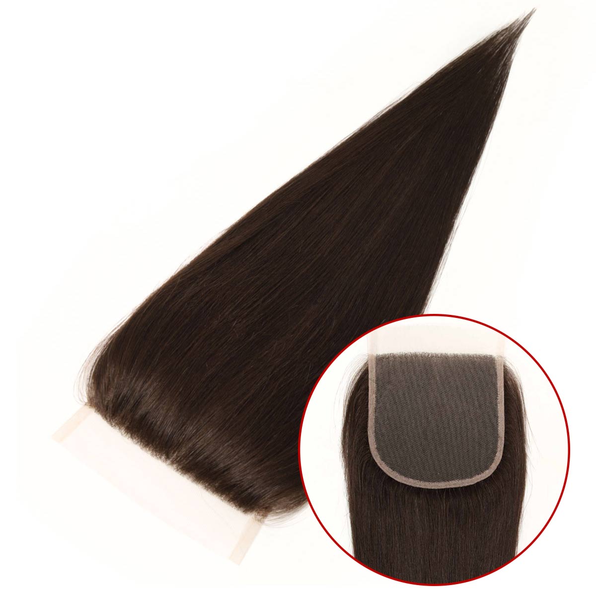 TUW27 Lace Frontal Closure | Work Seamlessly with Mesh Integration Systems