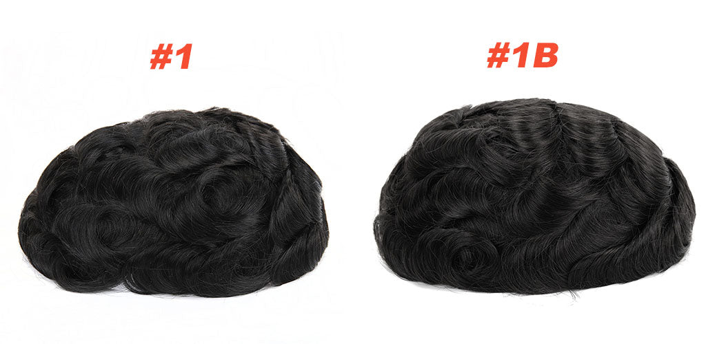 1B Hair Color vs 1: Which Black Shade Looks More Natural?