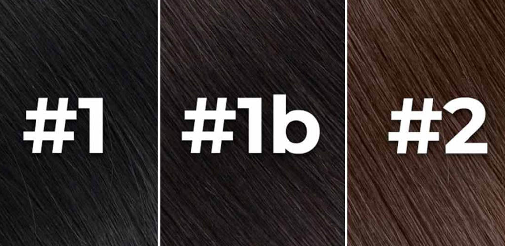 1B Hair Color: The Ultimate Guide to This Classic Shade