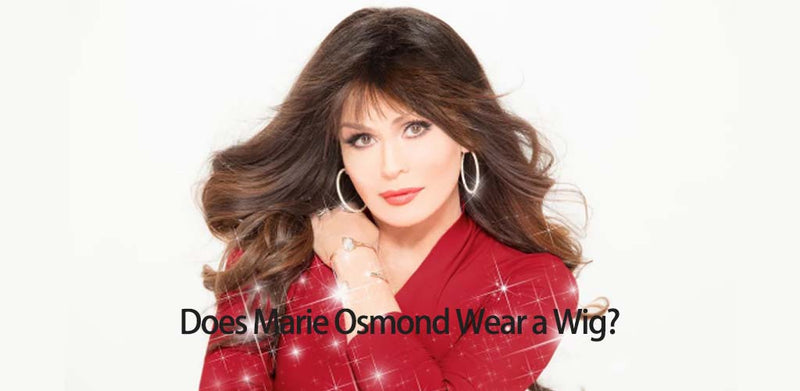 Does Marie Osmond Wear a Wig? The Real Truth Finally Revealed