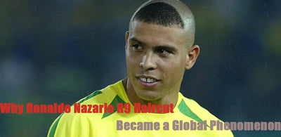 Why Ronaldo Nazario R9 Haircut Became a Global Phenomenon – TopUnique Hair