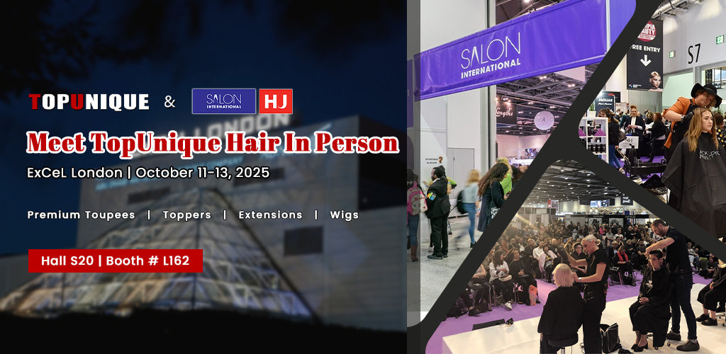 Join Us at Salon International 2025: TopUnique Hair Shows Off Top-Notch Hair Solutions
