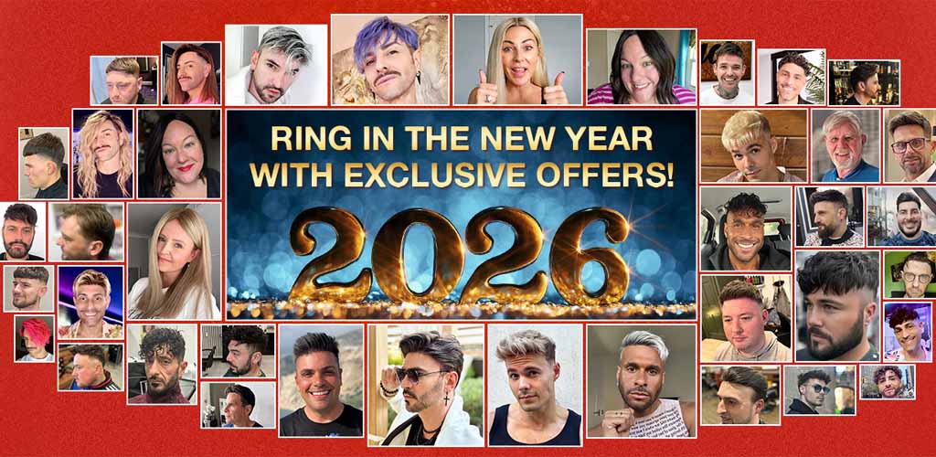 Holiday Hair Magic: Exclusive Christmas & New Year Hair Promotions at TopUnique Hair