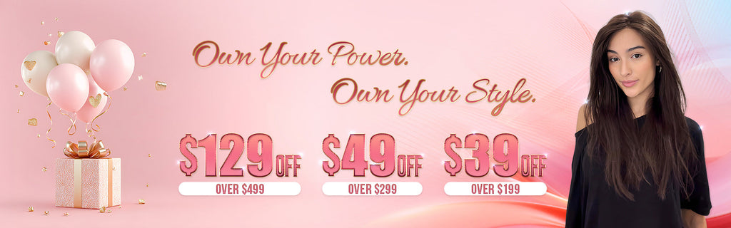 Celebrate International Women’s Day 2026: Own Your Power with TopUnique Hair’s Exclusive Sale