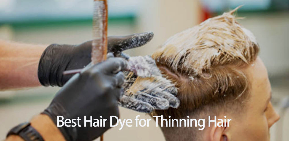 Effective Treatments for Dying Thinning Hair: Expert Solutions