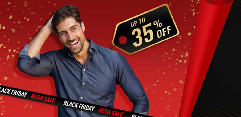 TopUnique Hair Black Friday Deals 2025: Save Up to 35% on Premium Hair Systems