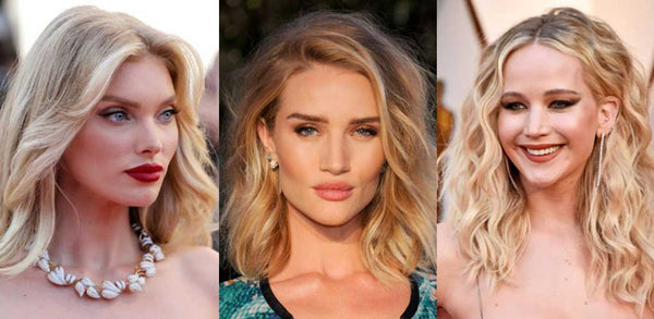 Blonde Hair Female Actors Who Inspire Iconic Styles — And How to Recre