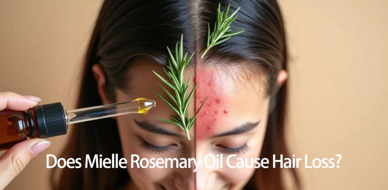 Does Mielle Rosemary Oil Cause Hair Loss? A Dermatologist's Lab Results
