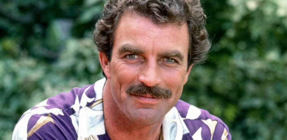 Does Tom Selleck Wear A Hairpiece