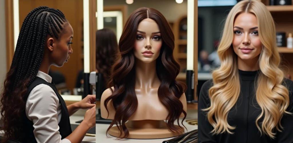 Hair Weave vs Wig vs Extensions: The Real Differences Explained