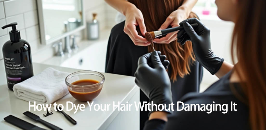 How to Dye Your Hair Without Damaging It: A Simple Guide for Healthy Color