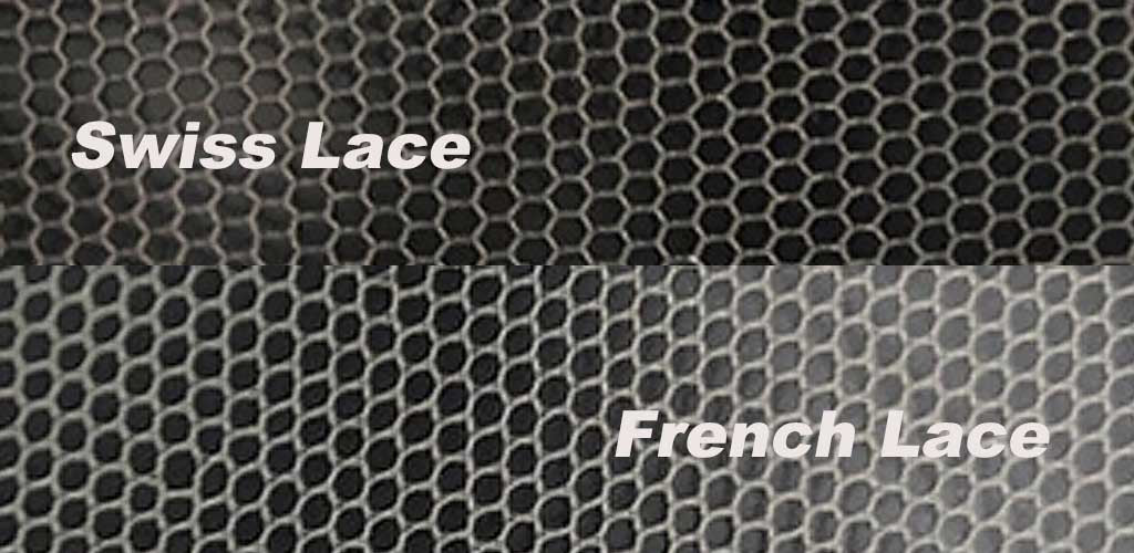 French Lace vs Swiss Lace: A Fair Comparison for Wig Makers