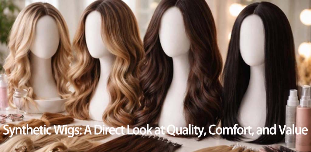Synthetic Wigs: A Direct Look at Quality, Comfort, and Value in 2026
