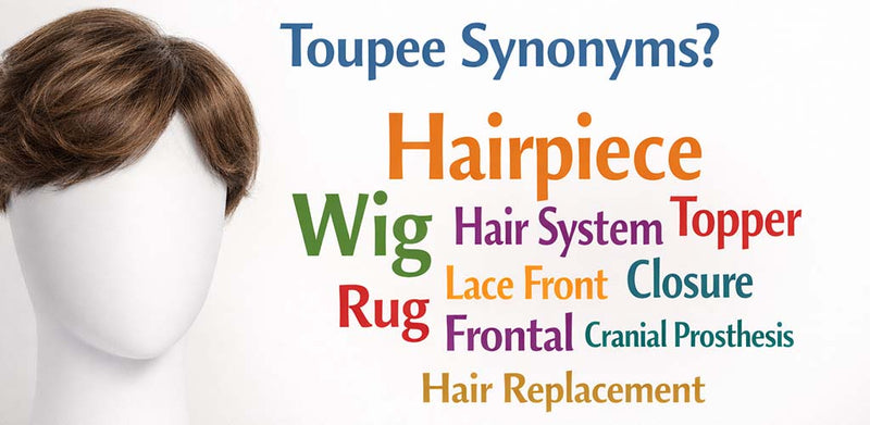 toupee-synonyms