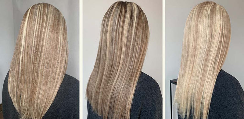 New In-Stock TUWG06 Women’s Lace Front Wig: Natural Styles with Multiple Colors and Lengths