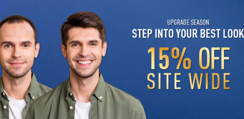 Upgrade Season Sale & Holiday Notice: Plan Your Orders Now!