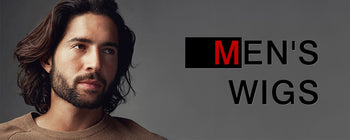 Men's Wig