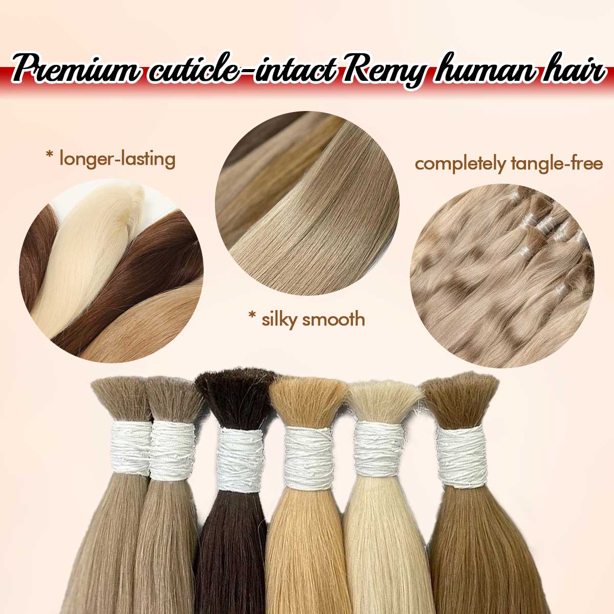 R U thinning on top? Finest handmade hairpiece 4U TUW21 Silk Top Hair Topper | Women main image 2