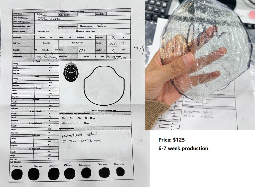 TMCM590 - Cusotm order for Paul