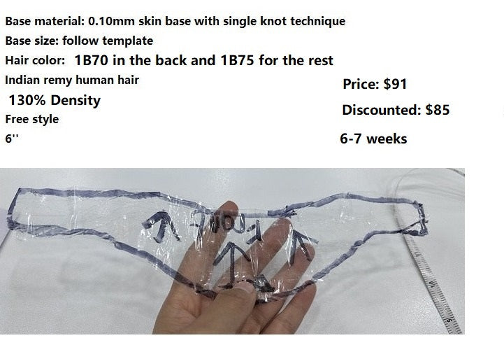 TWCM579-Custom order for Carol