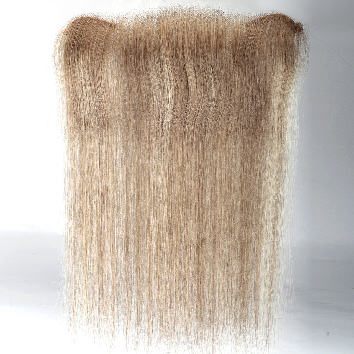 T8AP8A1001 #T8A-P8A 1001 14'' TUW20 Lace with Skin Women Frontal | Hair Patch For Women Receding Hairline