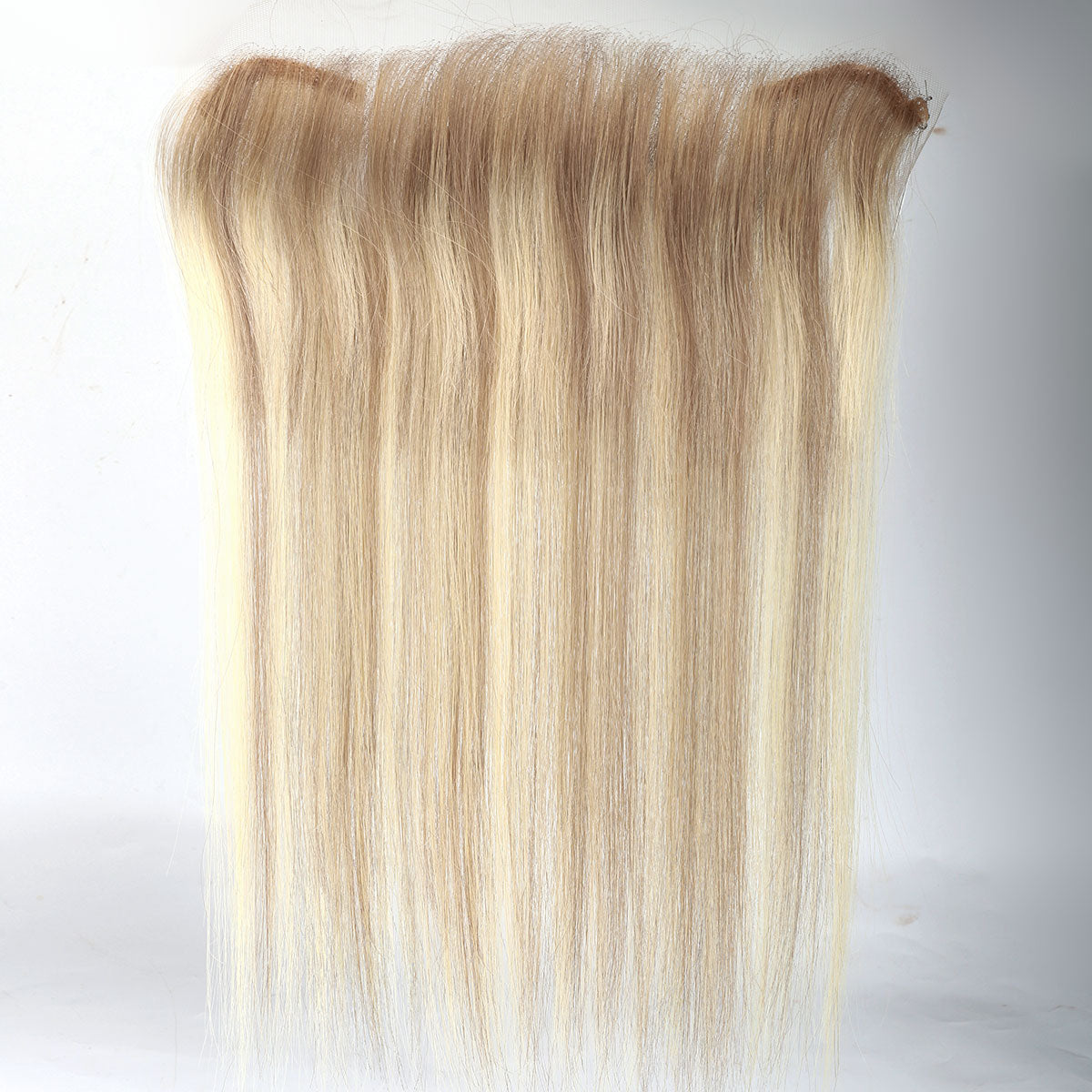 TASH #TASH 14'' TUW20 Lace with Skin Women Frontal | Hair Patch For Women Receding Hairline