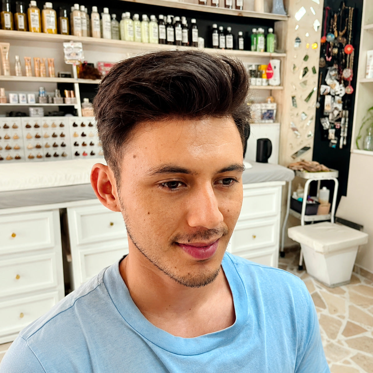 TUK01_Silk_Base_Hair_System_Super_Natural_and_Breathable_for_Active_Lifestyle_2 TUK01 Silk Base Hair System | Super Natural and Breathable for Active Lifestyle