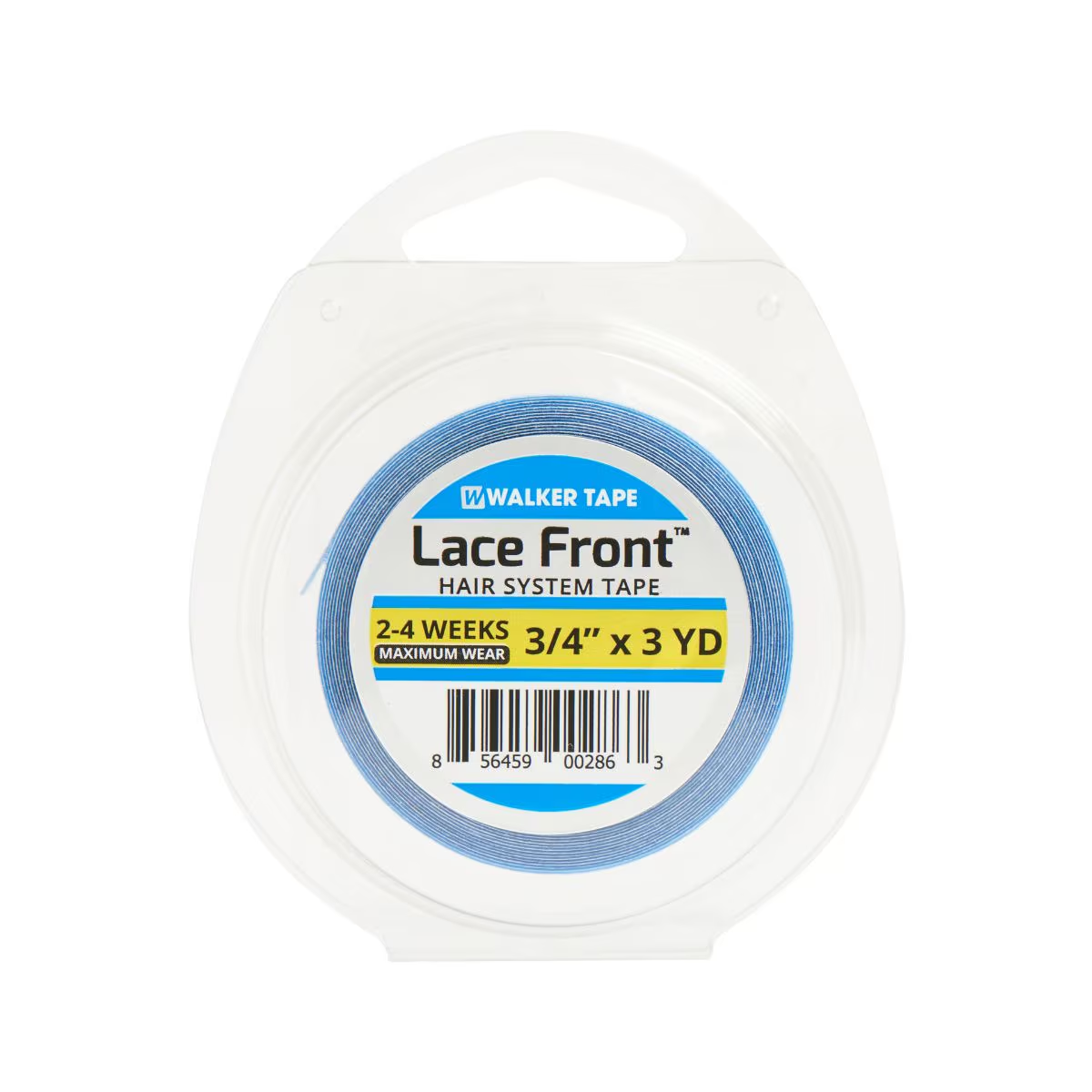 Lace Front Hair System Tape in Roll | 3/4'' x 3 Yards