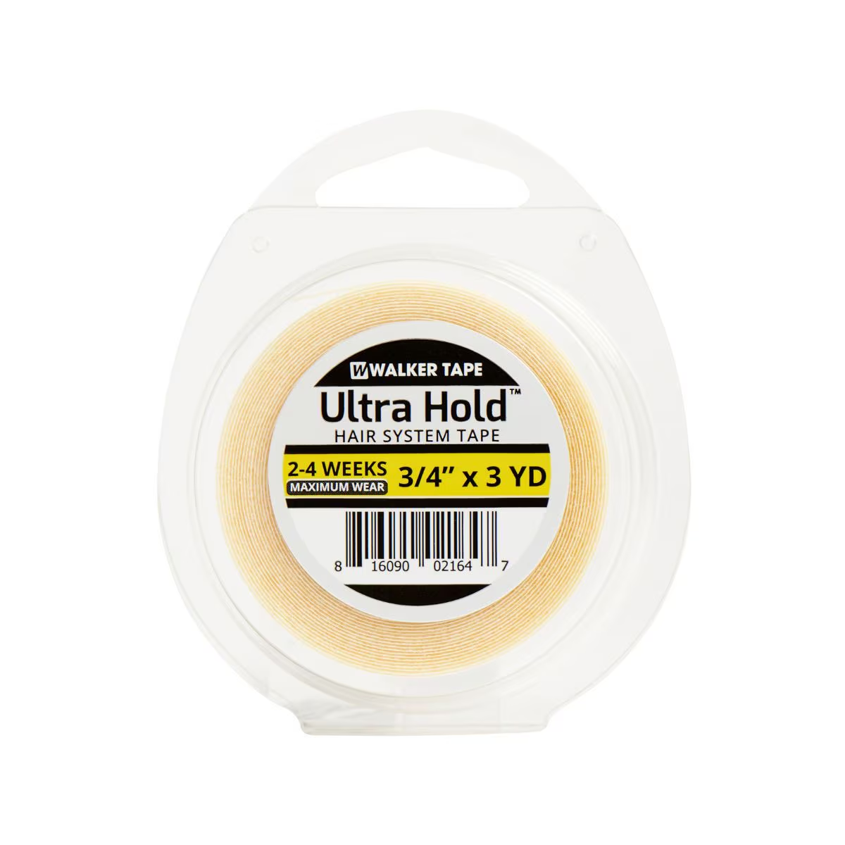 Ultra Hold Hair System Tape | 3/4'' x 3 Yards