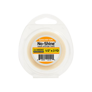 NO SHINE Hair System Tape | 1/2'' X 3 Yards