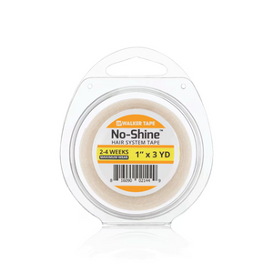 NO SHINE Tape for Hair Pieces | 1'' X 3 YARDS