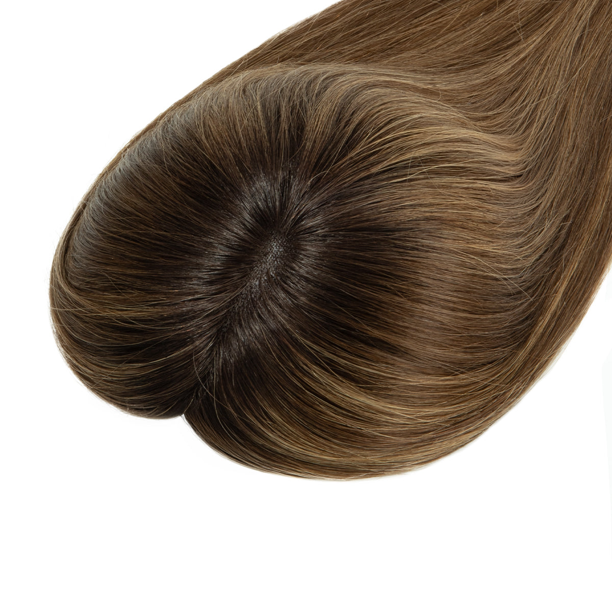 TUW07-clip-in-hair-pieces-for-women_3 TUW07 Clip in Hair Pieces for Women | Lace and Weft Women's Hair Topper