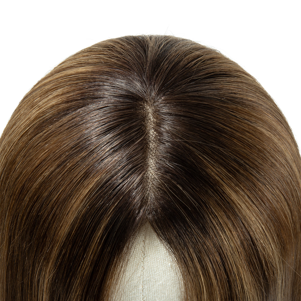 TUW07-clip-in-hair-pieces-for-women_5 TUW07 Clip in Hair Pieces for Women | Lace and Weft Women's Hair Topper