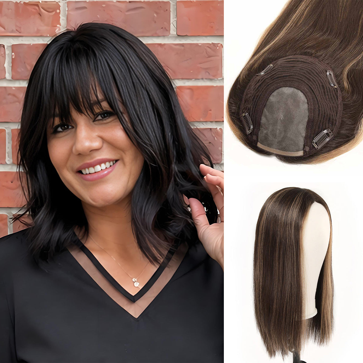TUW28 Clearance TUW28 Mono Topper with Weft for Women