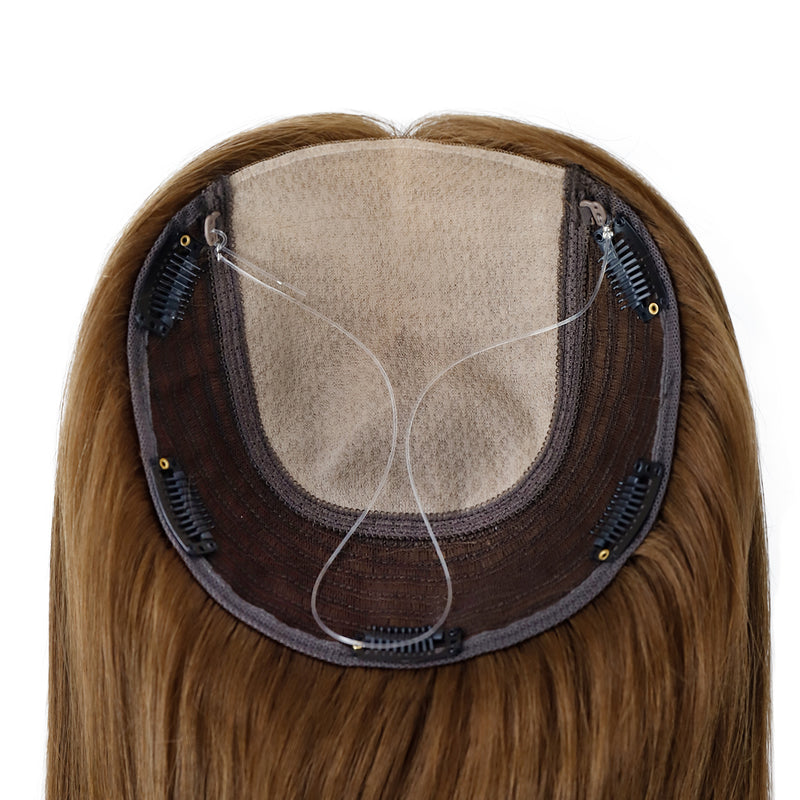 TUW29_4 Adjustable Halo Wire for Hair Toppers and Wigs