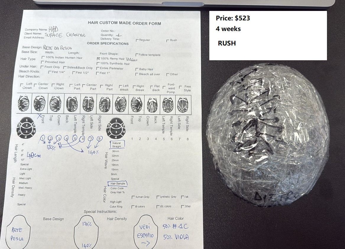 TMCM593 Custom order for Surace