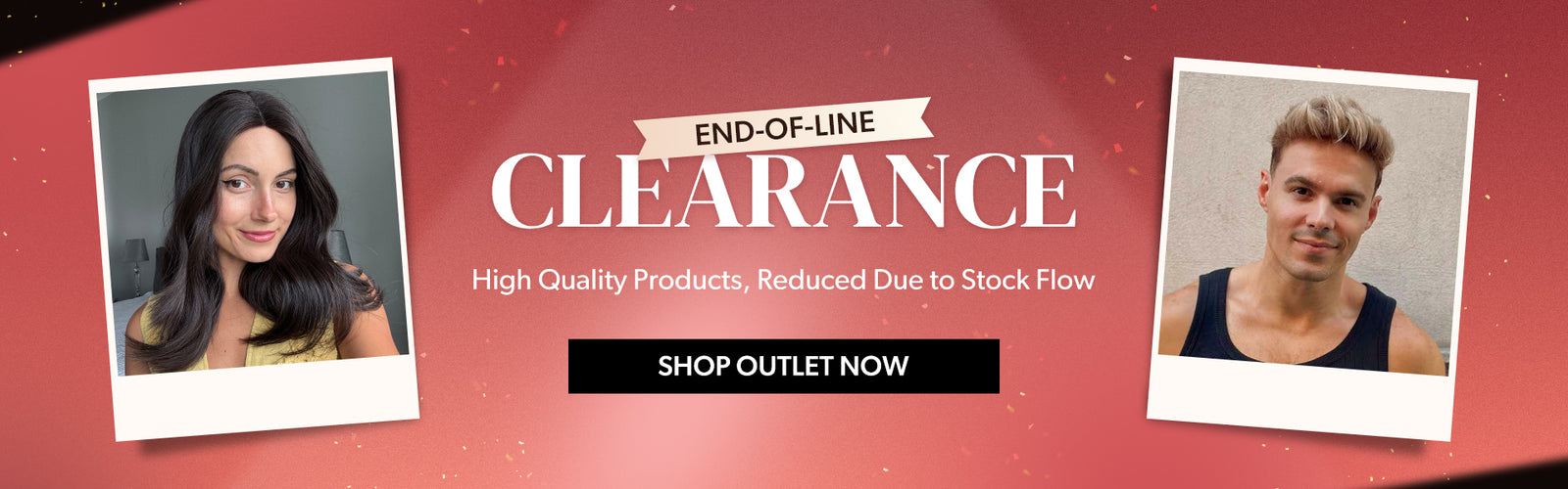 Top Unique Hair - Summer Sale Live, 20% Off Custom Hair Systems