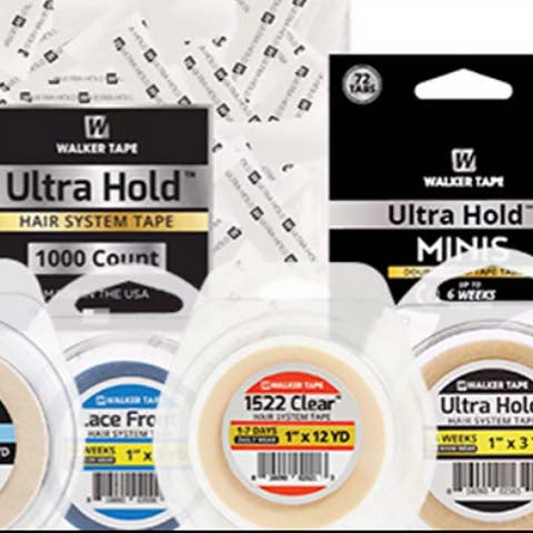 clearance-toupee-tape Clearance US Stock Hair System Tape