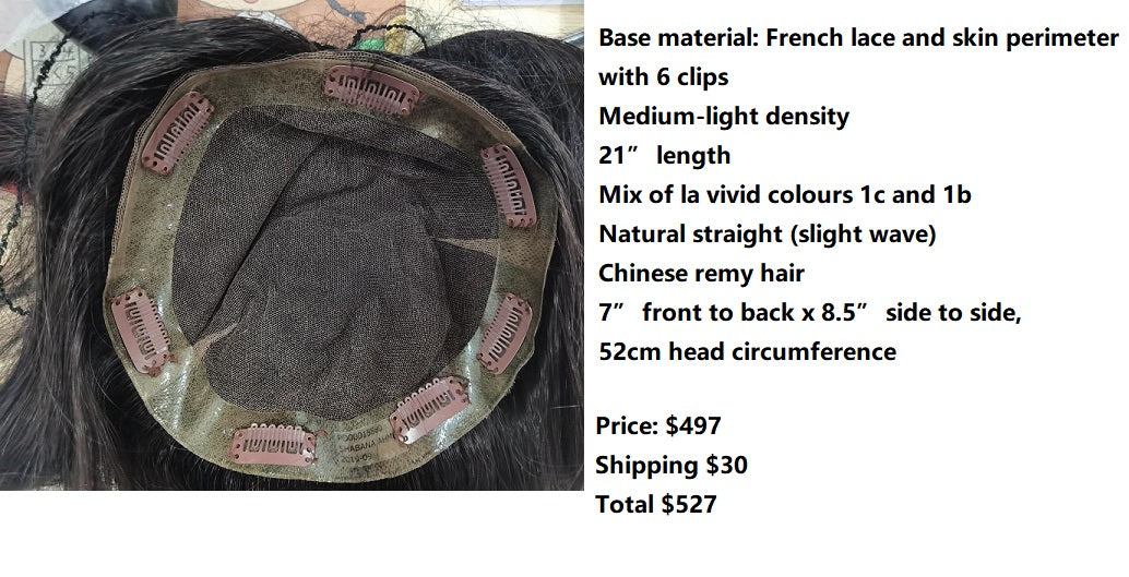 TWCM599 Custom order