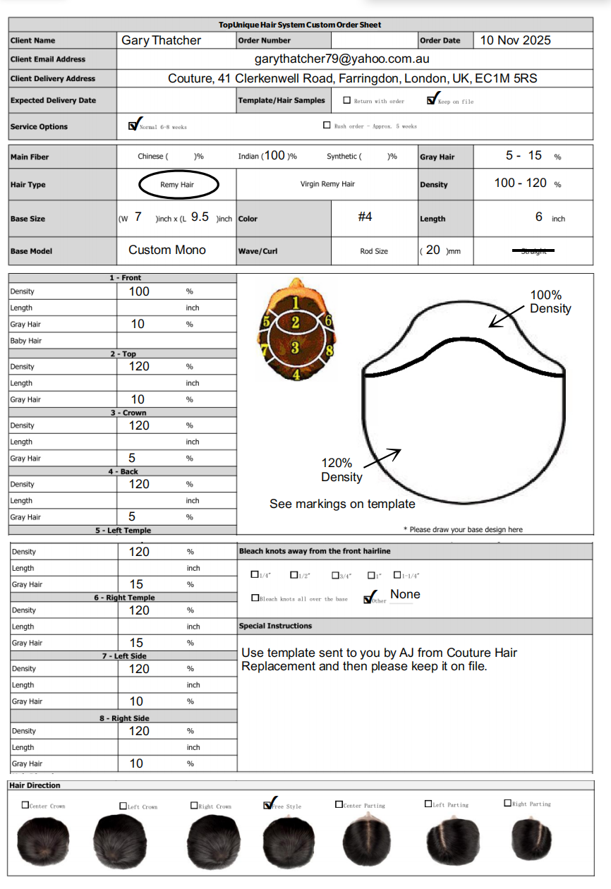 TMCM571 Custom order for Gary