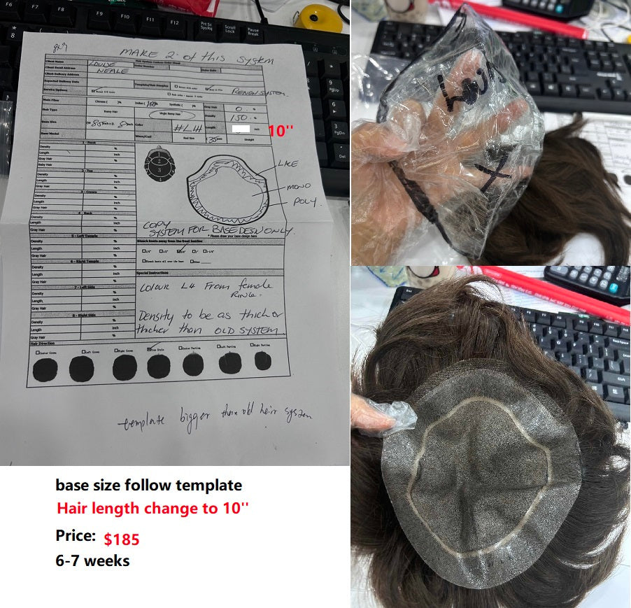 TMCM591 Custom order for Louise Neale