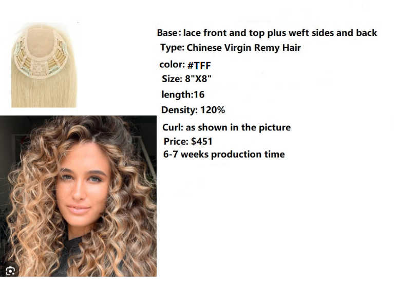 TWCM586 custom order