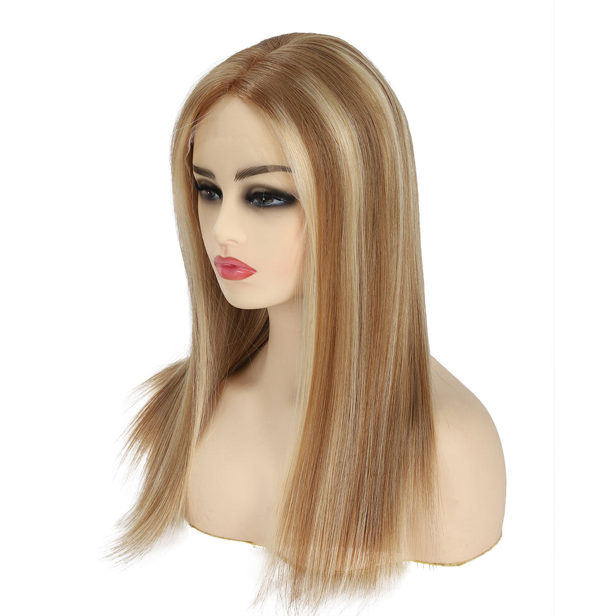 topunique_wig_t8ap8a1001_a5c6926a-cb60-4d1e-a9c6-a8ac65497bb7 #T8A-P8A 1001 Virgin Hair TUWG06 Swiss Lace Front Wigs | Rooted and Mixed Blonde Wig